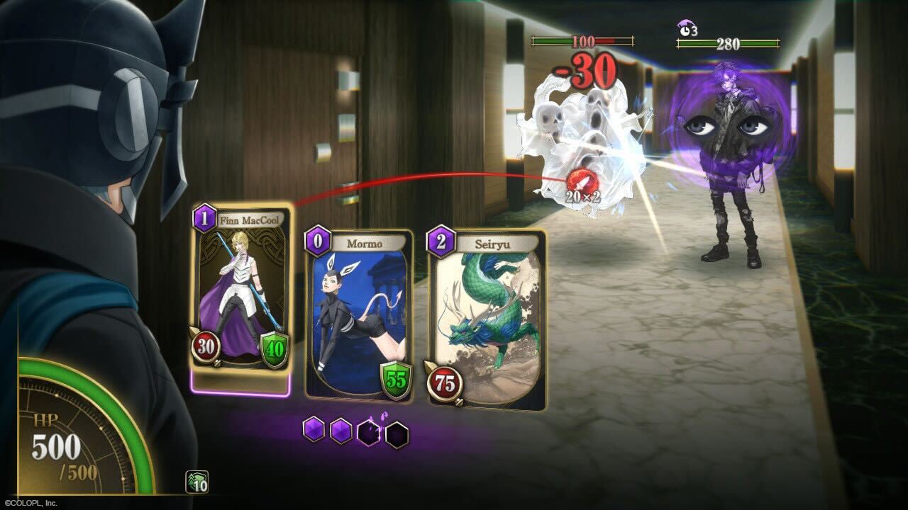 Kazuma Kaneko’s Tsukuyomi #3