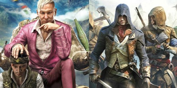 2017 rok bez odsłon Far Cry i Assassin&#039;s Creed? Ubisoft widzi taką możliwość