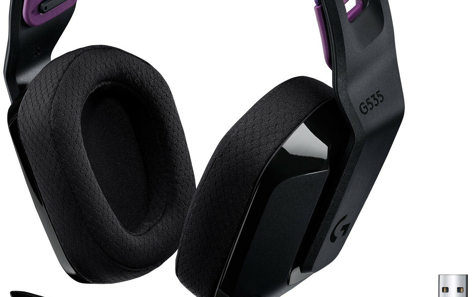 logitech g535