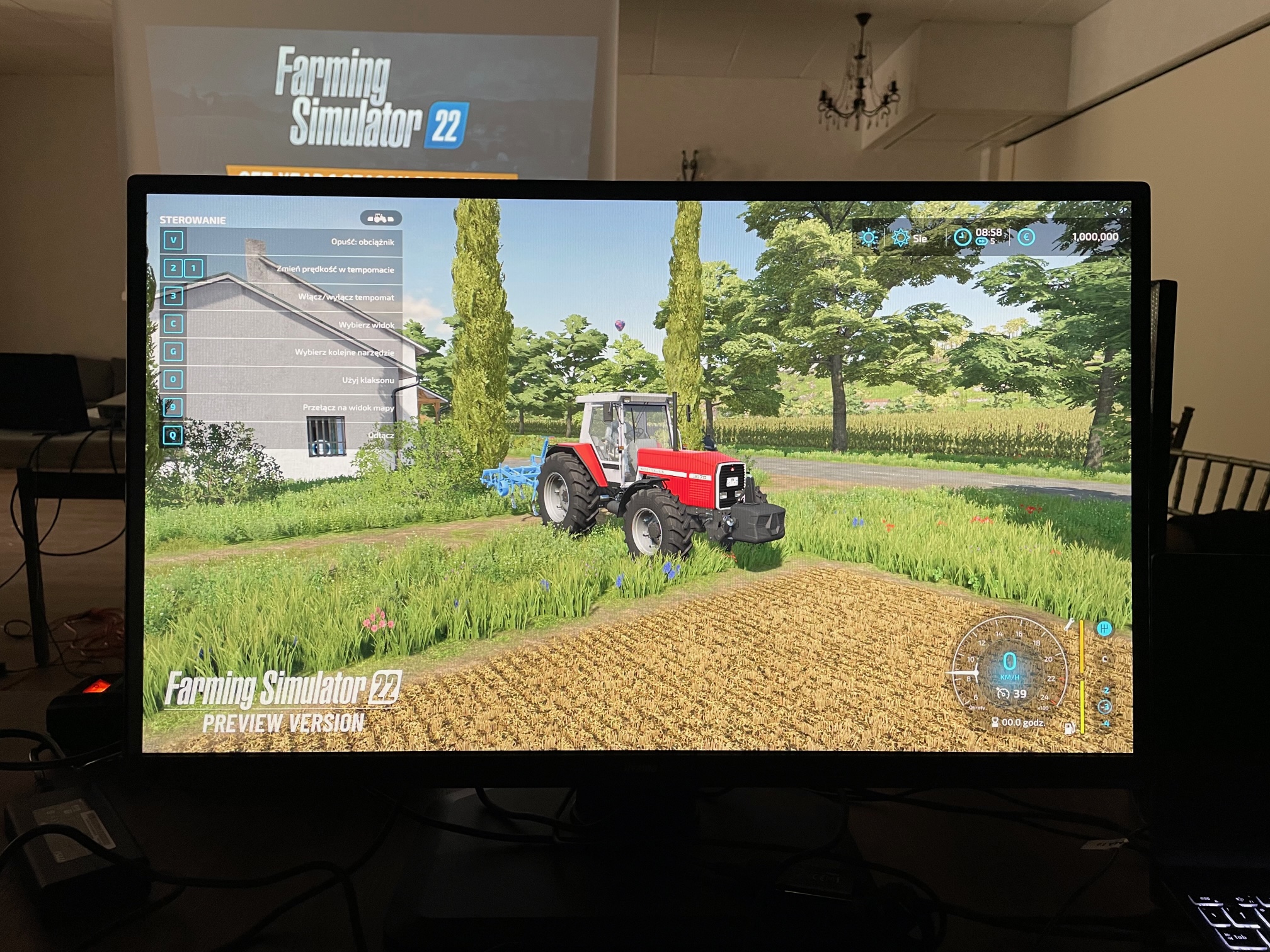 Farming Simulator 22 - byliśmy na specjalnym pokazie z okazji nadchodzącej premiery kolejnej części serii