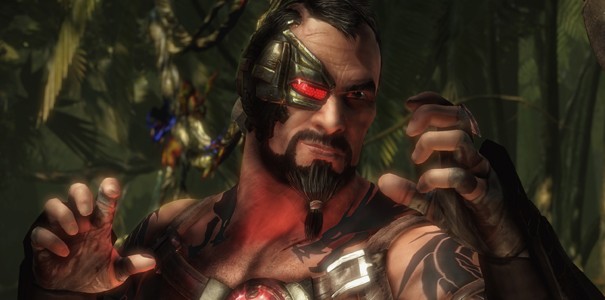 Bezlitosny Kano bohaterem nowej galerii z Mortal Kombat X