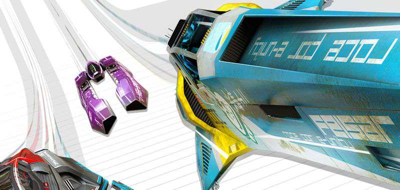 WipEout Omega Collection - recenzja gry
