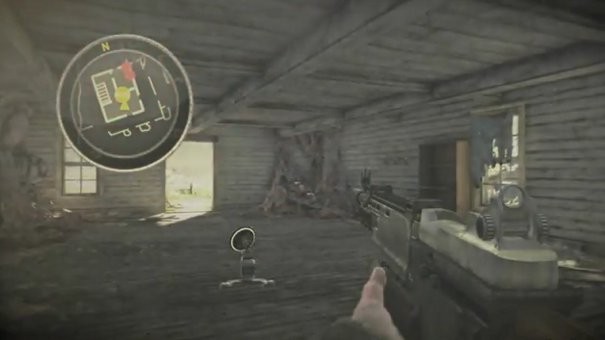 "Radar Beacon" sprawi, że będziemy niczym Snake z MGS... [UPDATE]