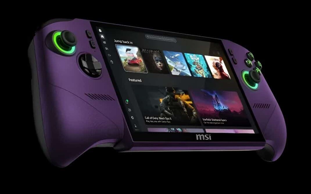 MSI pokazało przyszłość gamingu! Te sprzęty robią największe wrażenie