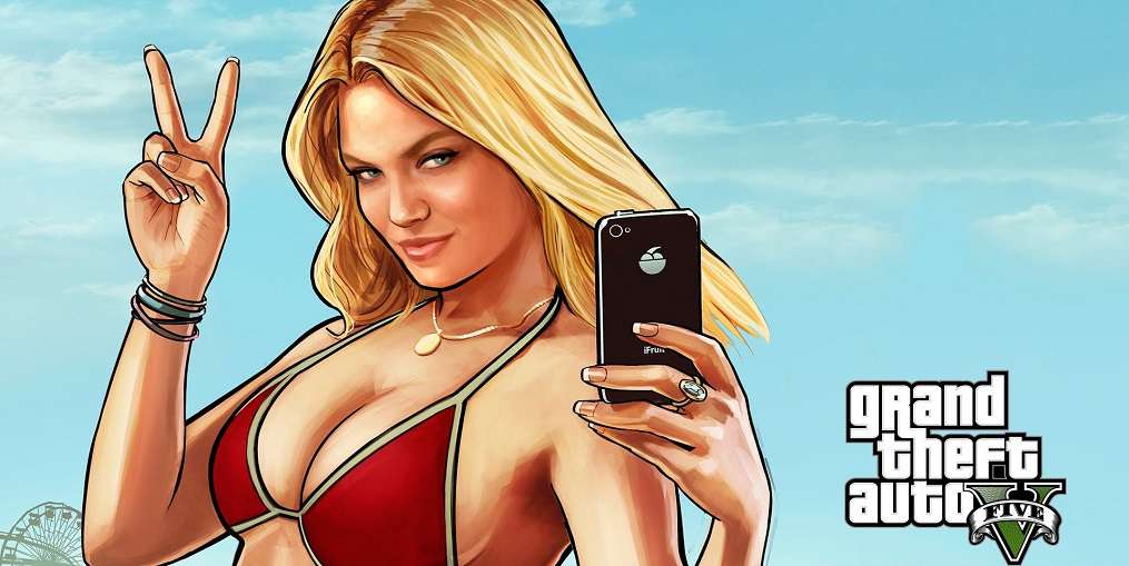 Grand Theft Auto V najlepiej sprzedającą się grą 2017 roku