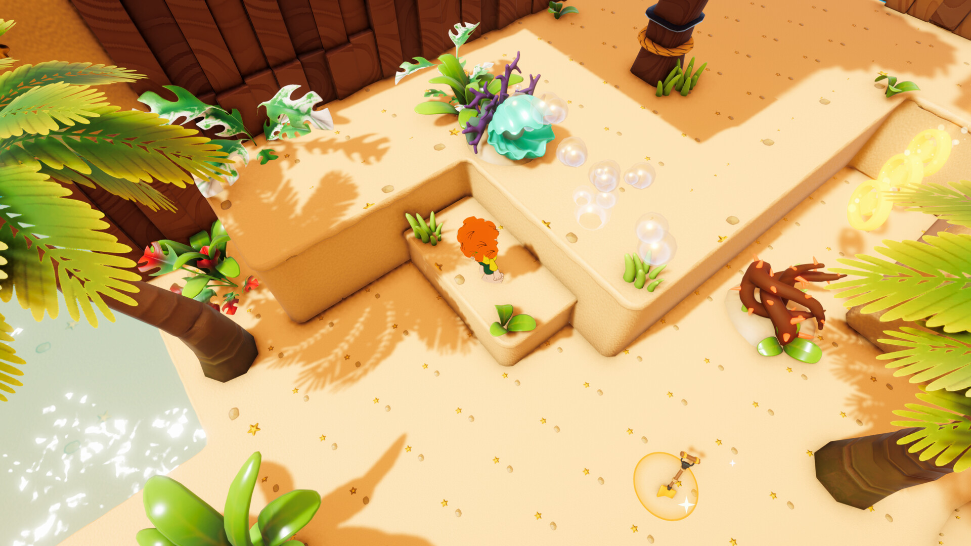 Pumuckl and the Crown of the Pirate King #2