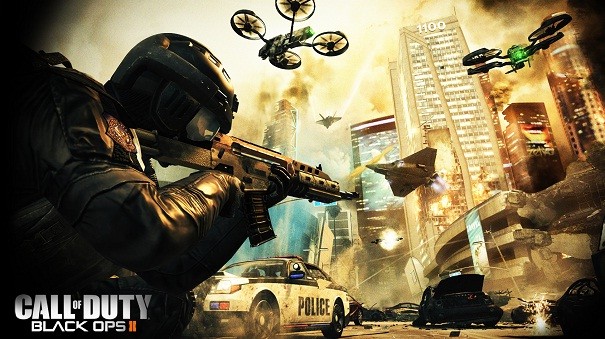 Porównanie wideo Call of Duty: Black Ops II w wersji PC i PS3