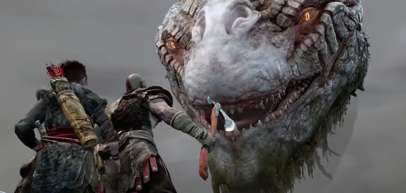 God of War dopiero w 2018 roku. Wyśmienity gameplay z Kratosem w roli głównej