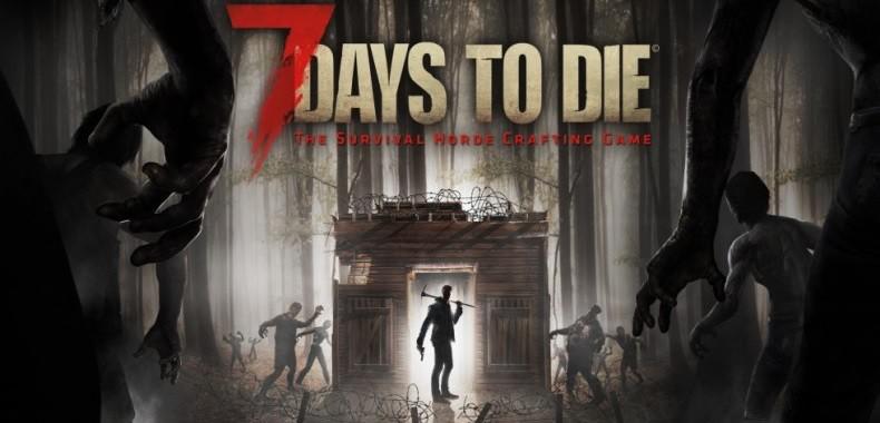 7 Days to Die trafi w Polsce do pudełek. Gra w dobrej cenie