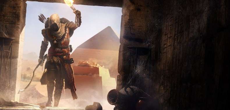 Assassin’s Creed: Origins wyprzedziło naukę. Gra posiada informacje o odkryciu w Piramidzie Cheopsa