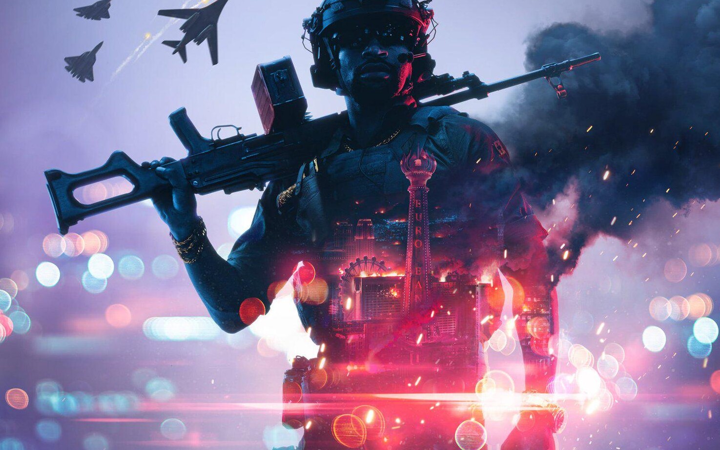 Battlefield 6 przenosi się do Las Vegas. Poznajcie szczegóły i zobaczcie zwiastun 5. sezonu