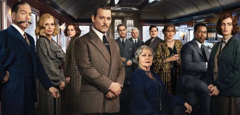 Morderstwo w Orient Expressie – recenzja filmu
