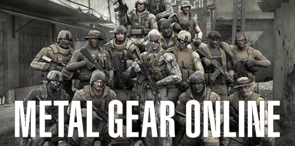 Metal Gear Online przywrócony do życia za sprawą hakerów