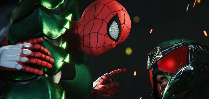 Spider-Man błyszczy na E3. Gameplay wygląda perfekcyjnie
