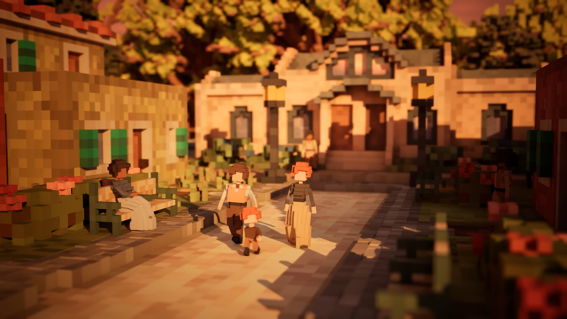 Town to City #5