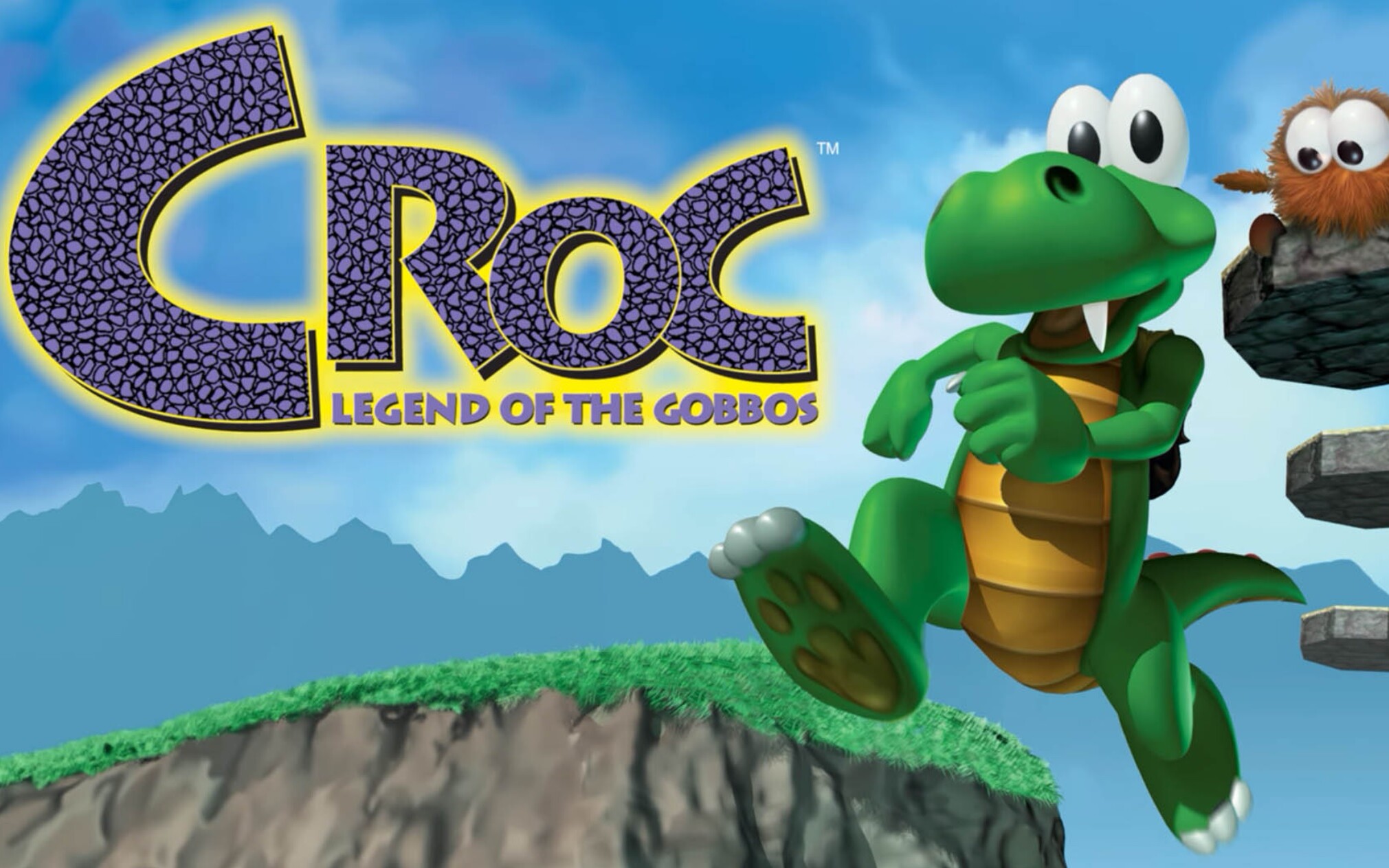 Croc: Legend of the Gobbos