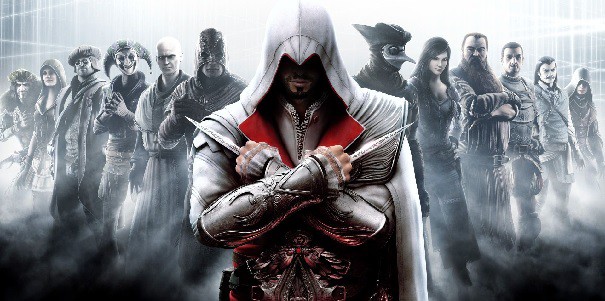 Assassin&#039;s Creed Ezio Collection trafi na PlayStation 4?