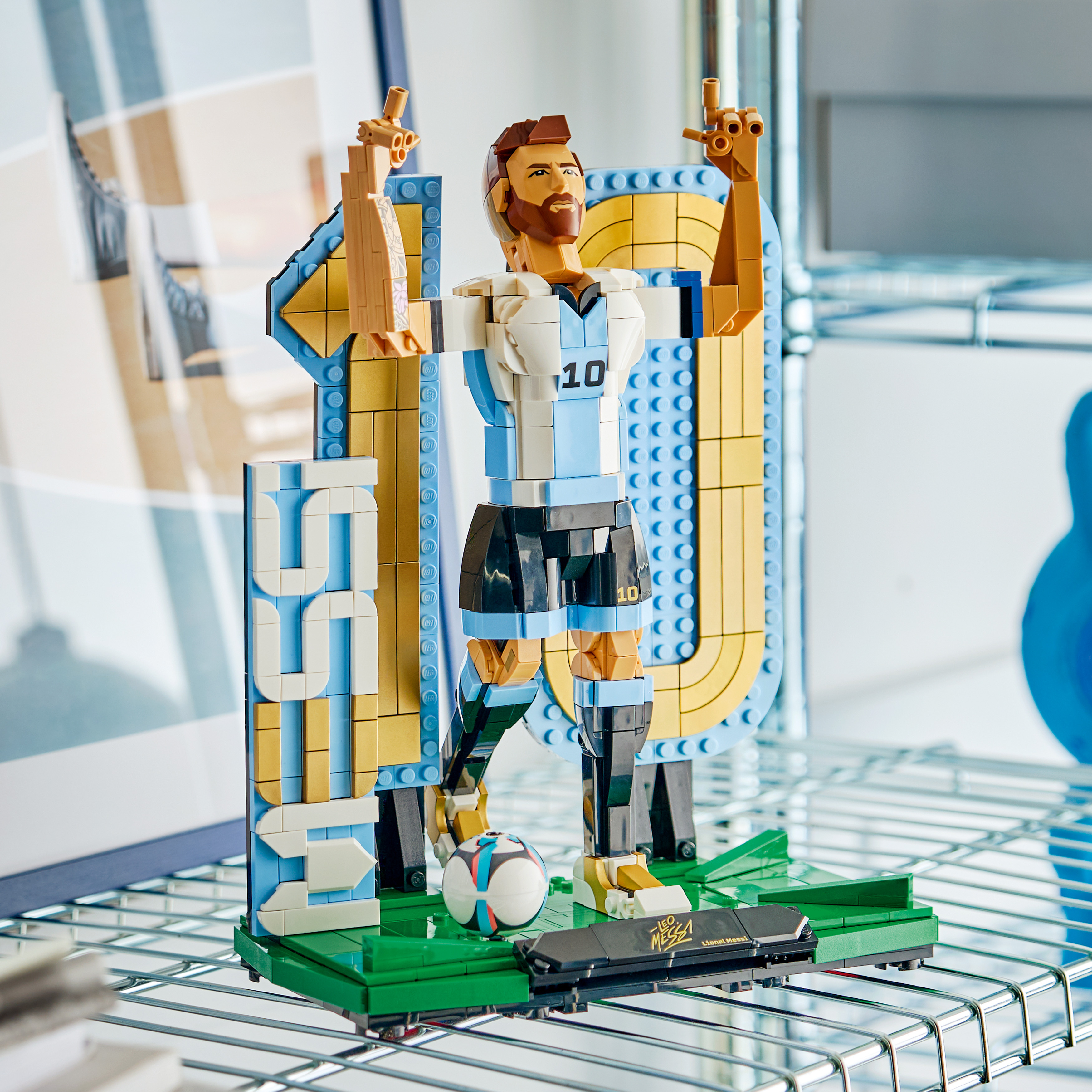 LEGO Editions - Mistrzostwa Świata FIFA 2026 #6