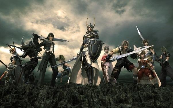 Square Enix będzie mocniej wspierać PlayStation Vitę