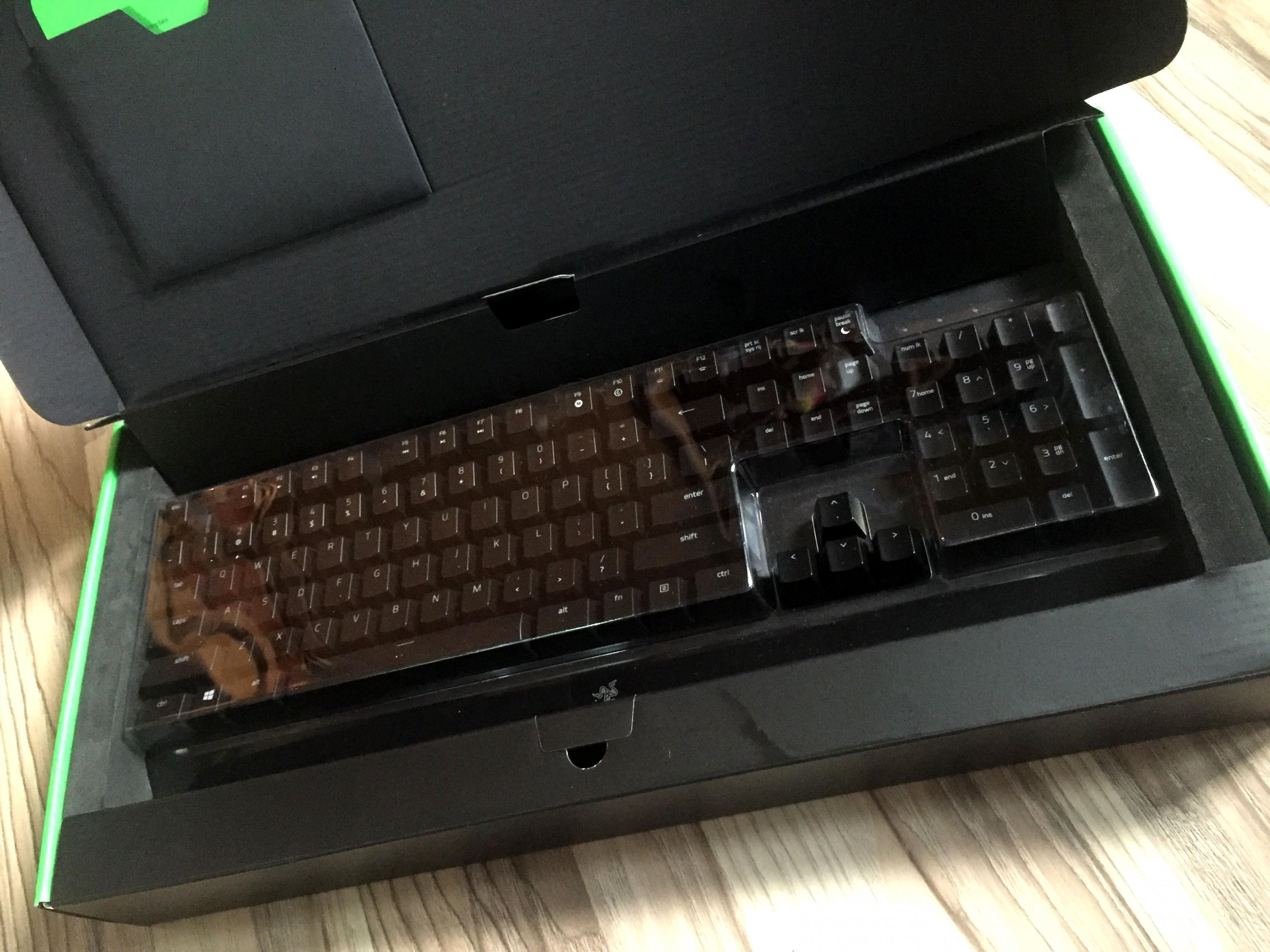 Test Razer BlackWidow X Chroma - mechaniczna klawiatura dla profesjonalnych graczy