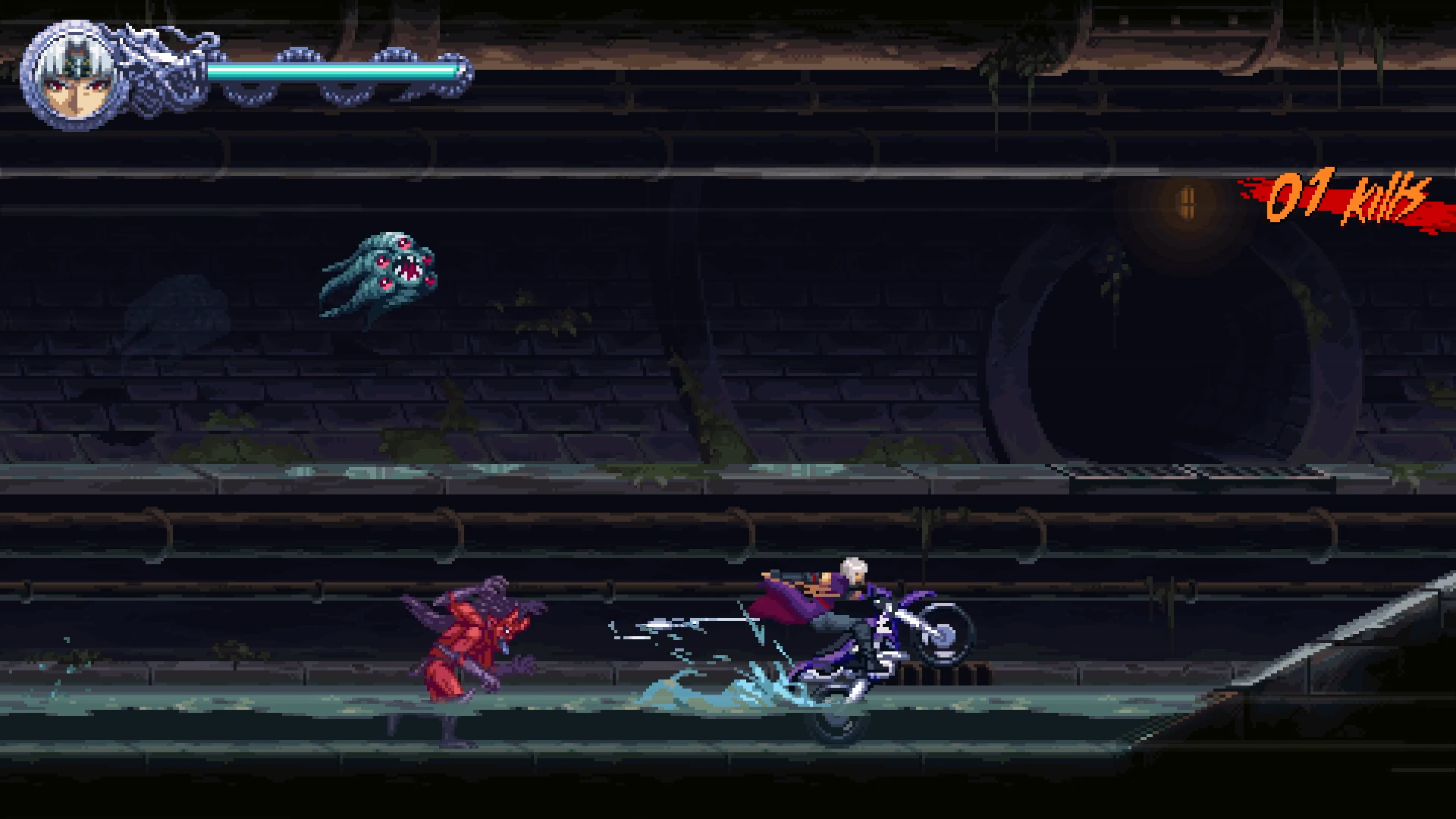 Ninja Gaiden: Ragebound - recenzja gry #9