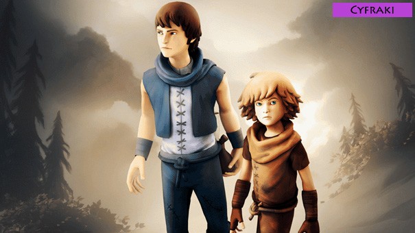 Cyfraki: Brothers: A Tale of Two Sons (PS3)