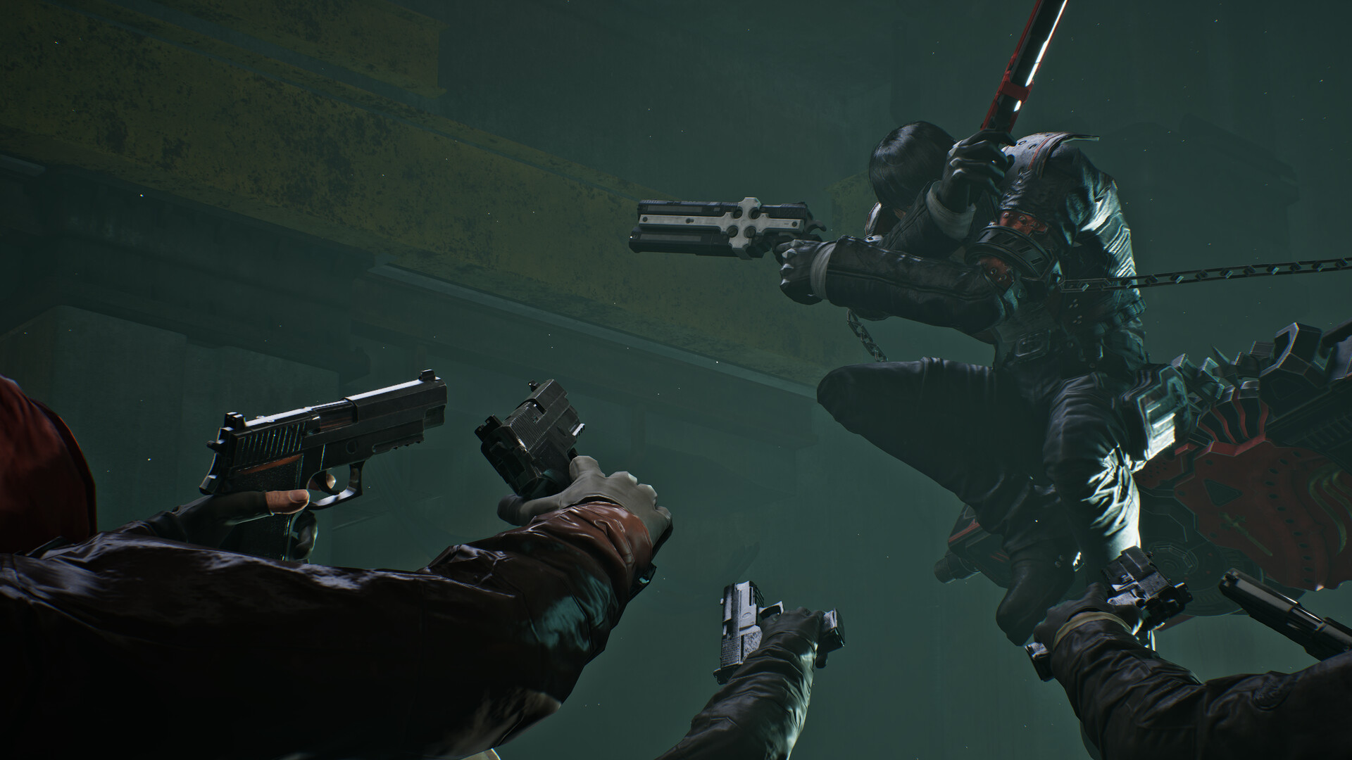 Gungrave G.O.R.E: Blood Heat #5