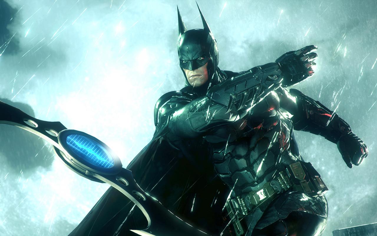 Warner Bros. zawiesza sprzedaż niedopracowanego Batman: Arkham Knight na PC