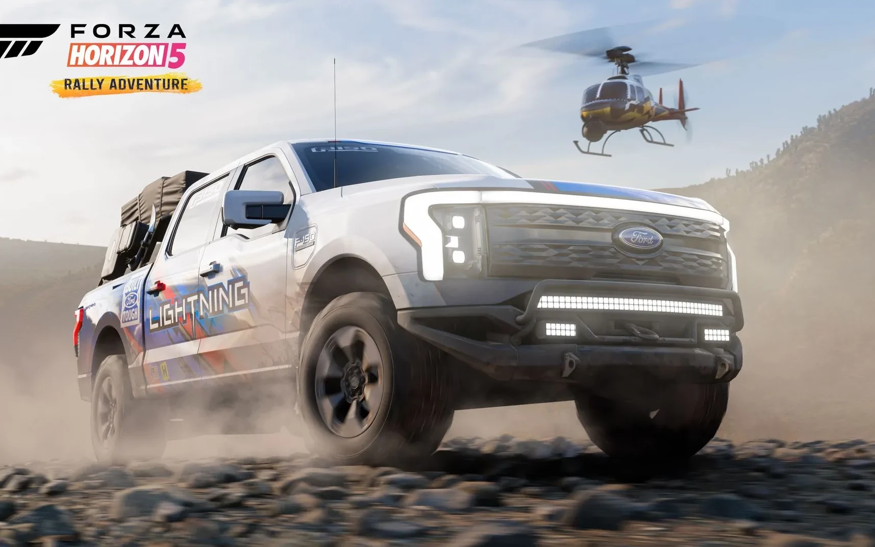 Forza Horizon 5 Rally Adventure