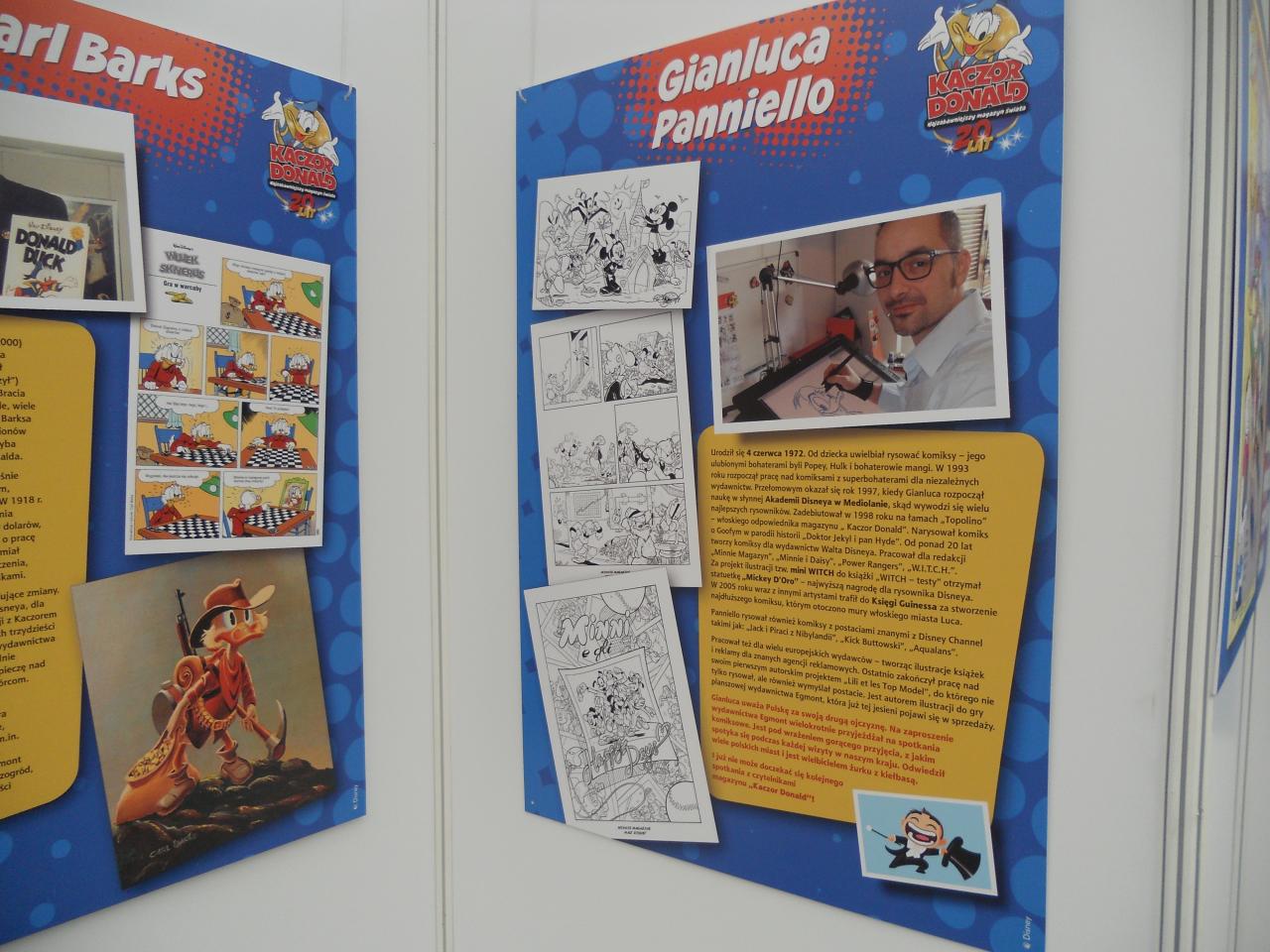 Comix Zone - Festiwal Komiksowa Warszawa 2014