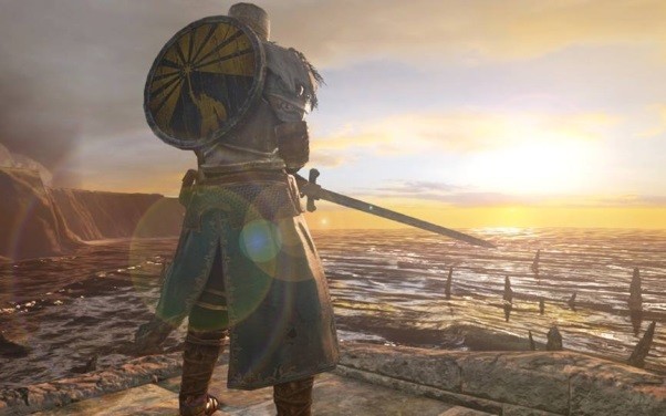 Kolejne tarcze stworzone przez graczy trafią do Dark Souls II