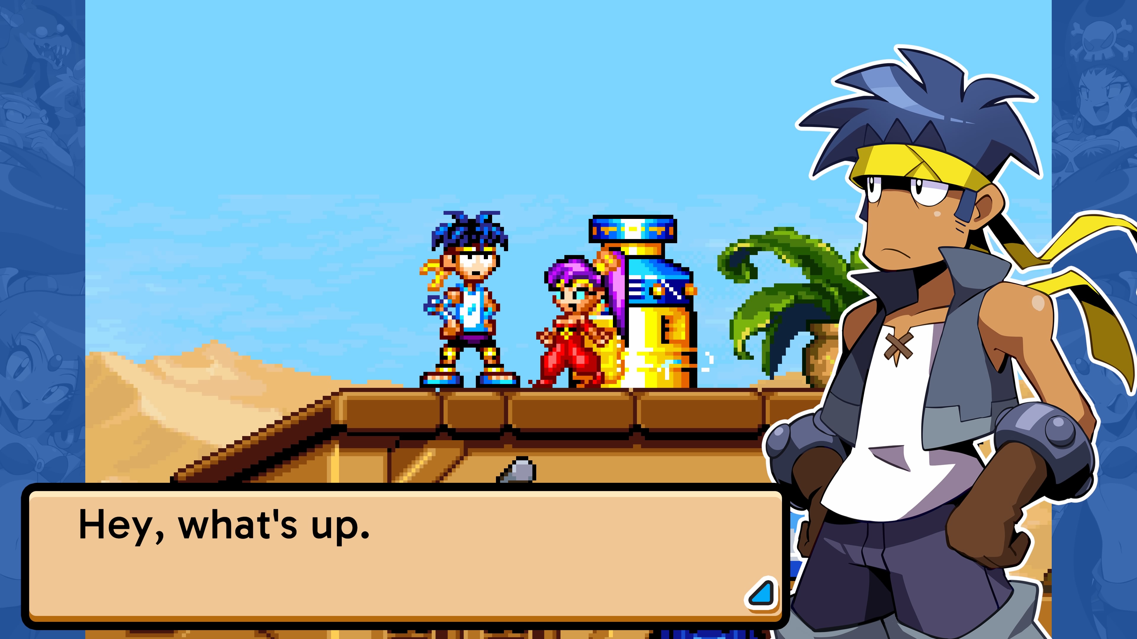 Recenzja Shantae Advance: Risky Revolution #12