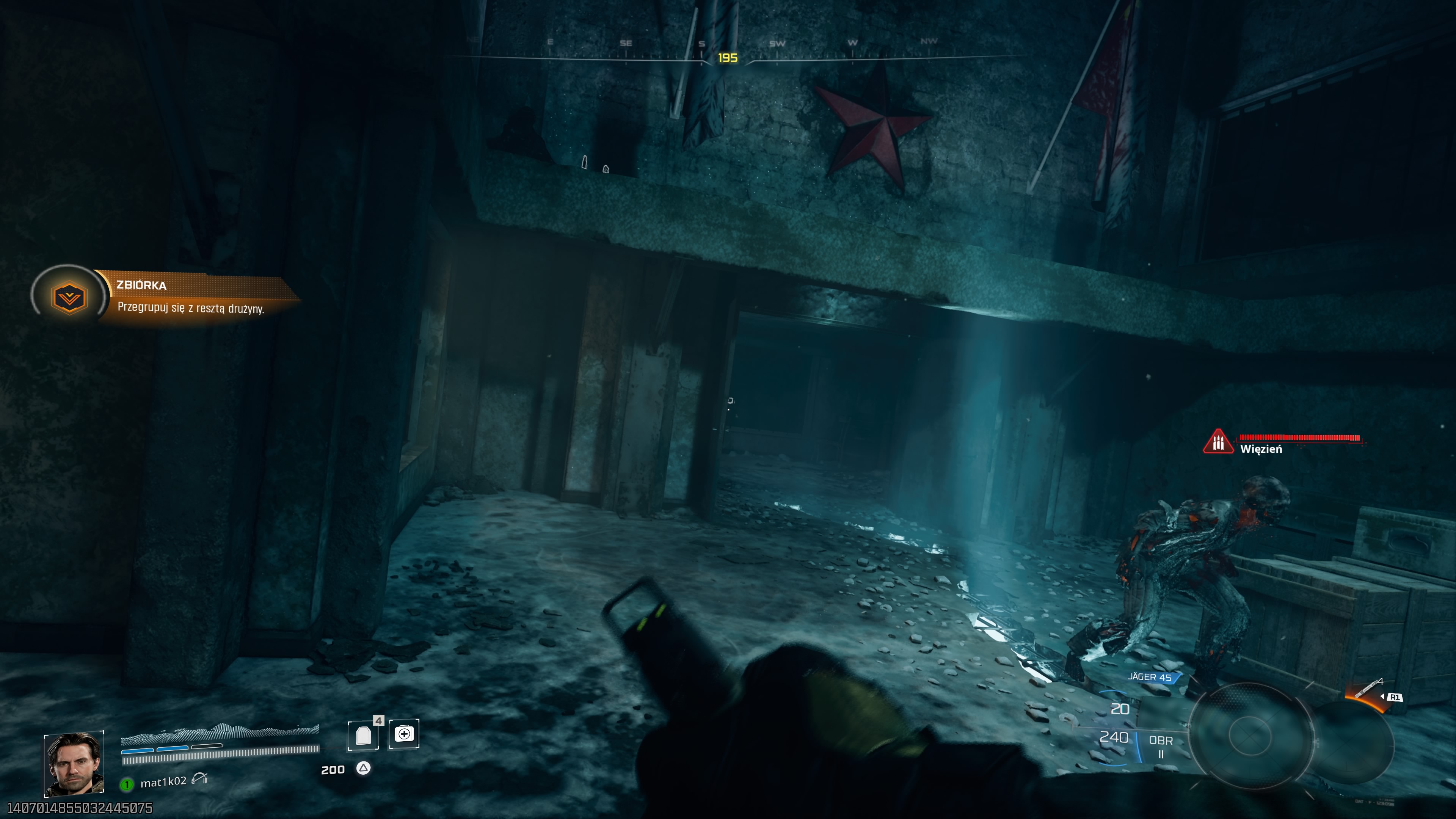 Call of Duty Black Ops 7 - Supresja: zbiórka, przegrupowanie, wspomnienia, więzienie, Alex Mason, kopalnia