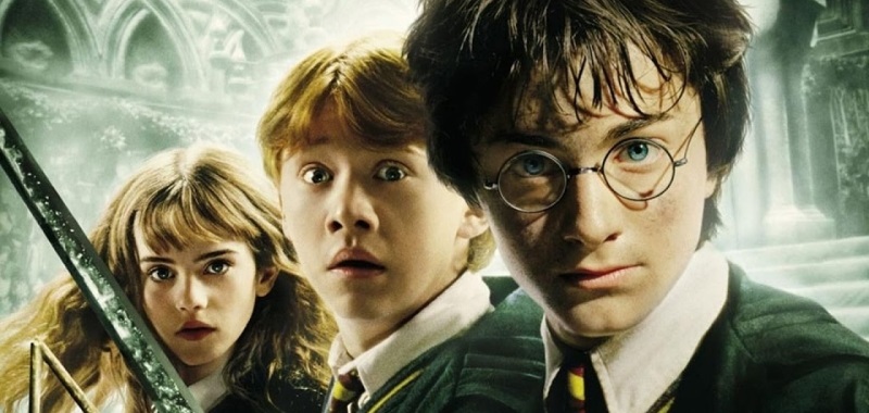 Harry Potter na platformie Netflix!