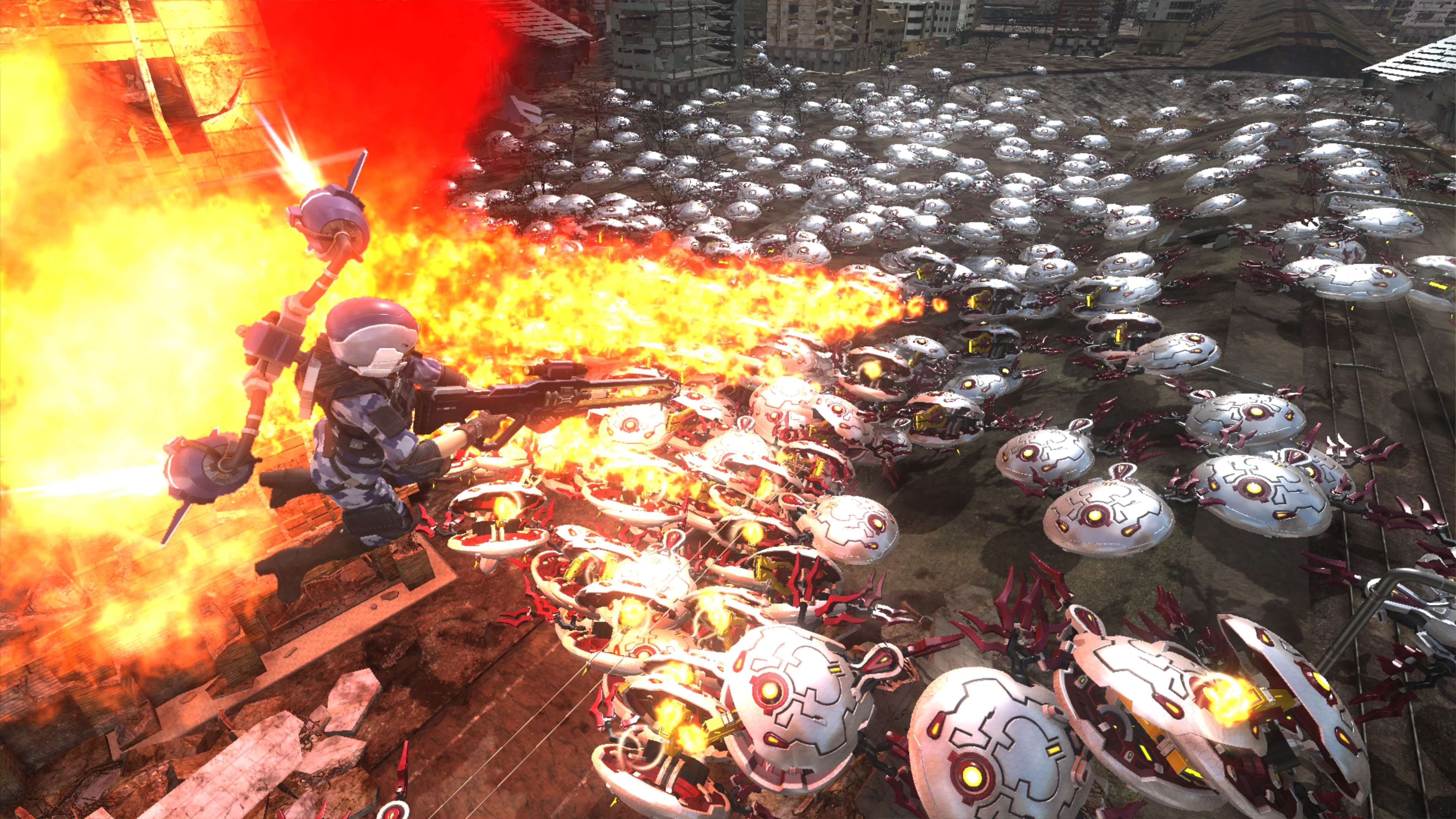 Earth Defense Force 6.2: Invaders from Another World #4