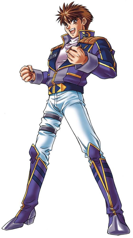 Super Robot Taisen: Original Generation 2