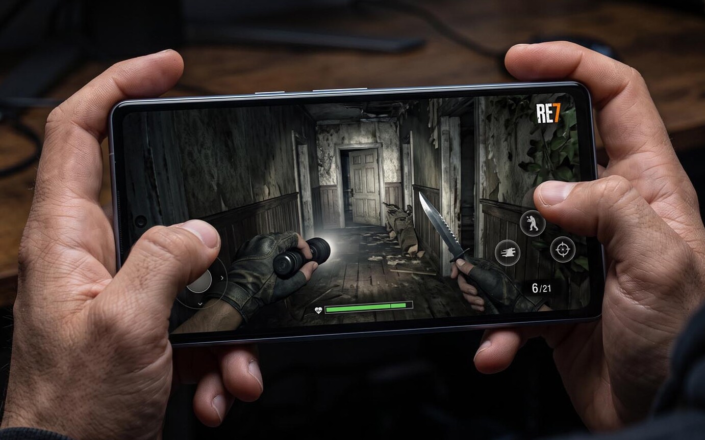 Nie trzeba najnowszego telefonu. Resident Evil 7 dostał potężnego kopa dzięki AI