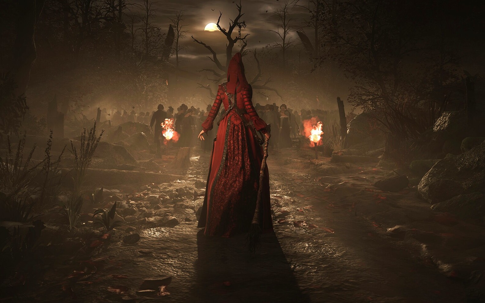 Twórca Assassin's Creed prezentuje artystyczne piękno nowej gry
