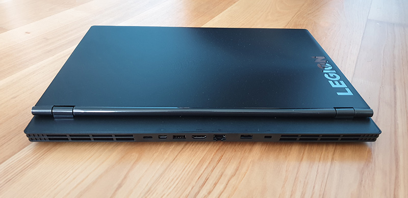 Lenovo Legion Y540 - recenzja sprzętu. Niedrogi laptop na którym da się pograć!
