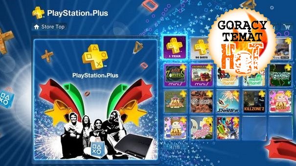 HOT: Będą częstsze aktualizacje internetowej usługi PlayStation Store!