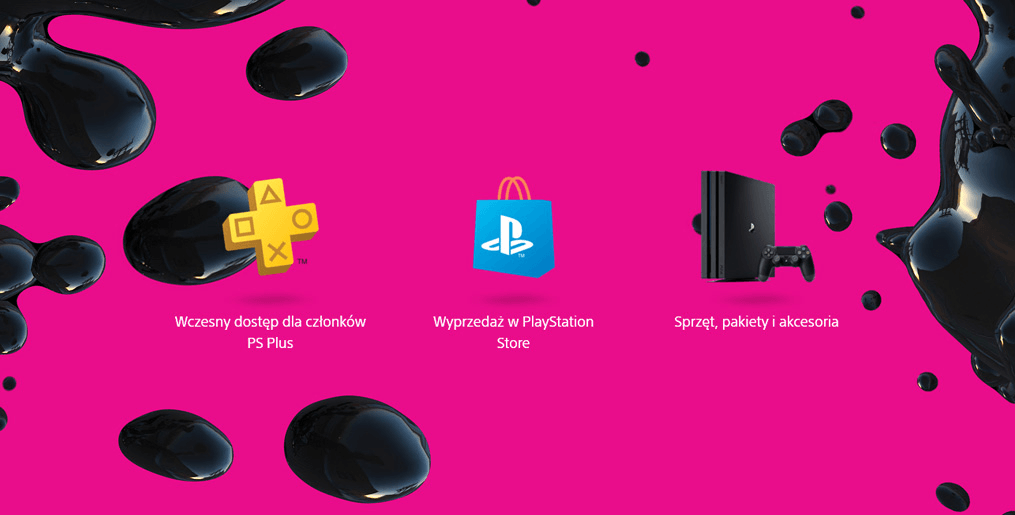 Czarny Piątek w PlayStation. Jakie atrakcje na nas czekają?