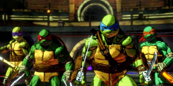 Żółwie wychodzą z kanałów - świeża paczka zrzutów z Teenage Mutant Ninja Turtles: Mutants in Manhattan