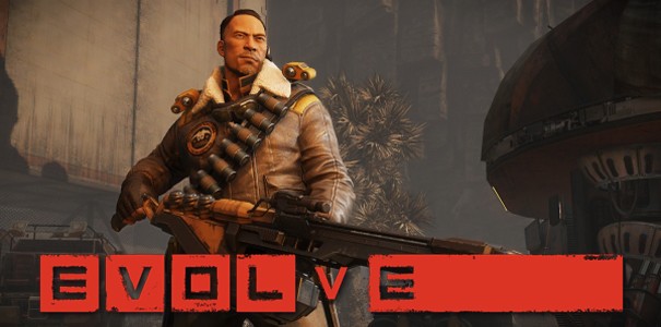 Trzecia postać wsparcia Evolve prezentuje się bardzo ciekawie