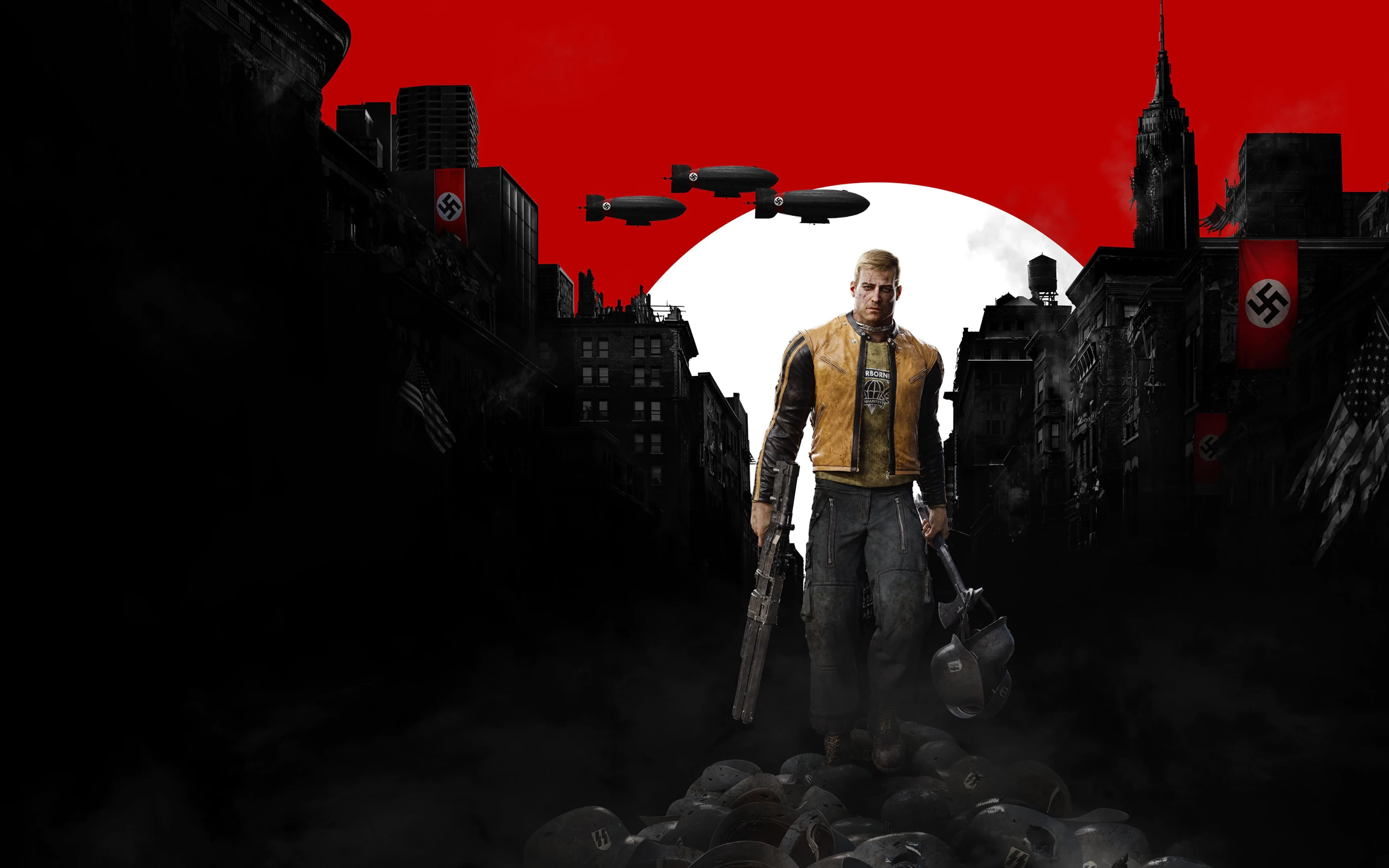 Wolfenstein II: The New Colossus