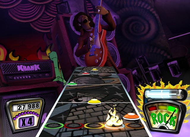 Guitar Hero II