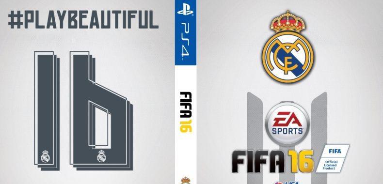 FIFA 16 z ładniejszą okładką? EA Sports pozwala odpicować pudełko