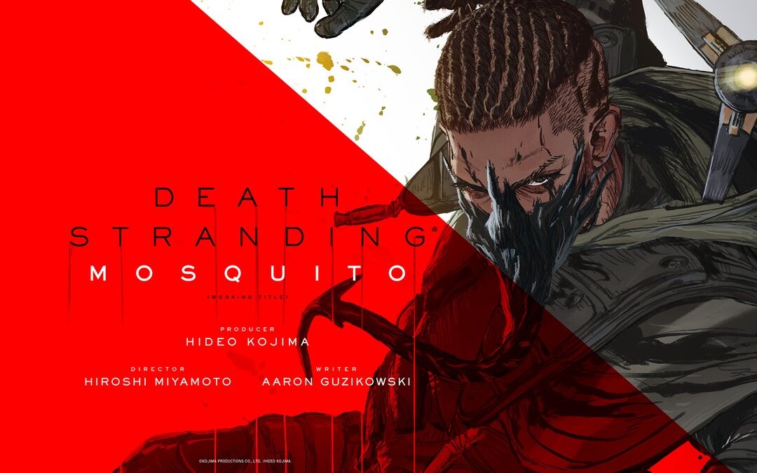 Death Stranding Mosquito