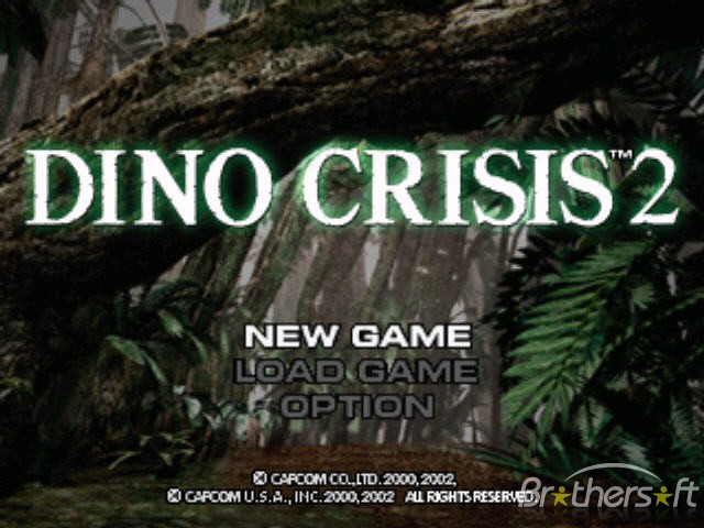 Dino Crisis 2