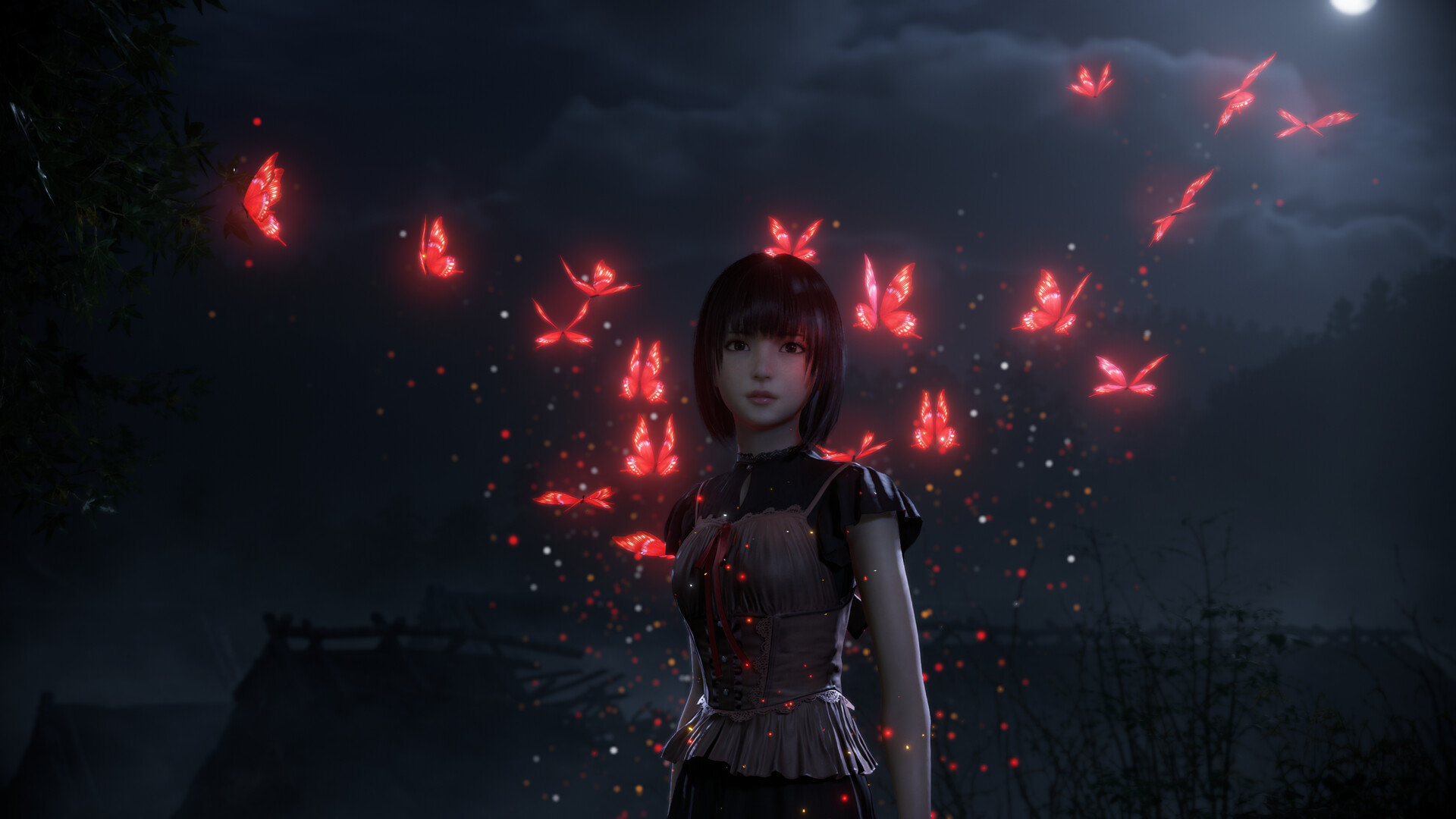 FATAL FRAME II: Crimson Butterfly REMAKE #1