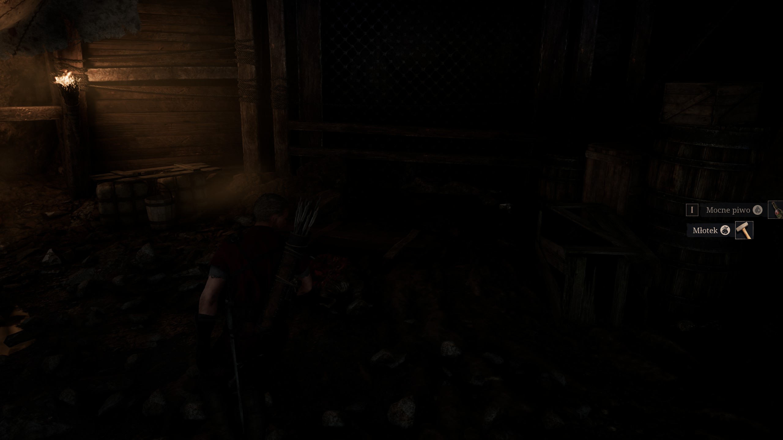 Gothic 1 Remake - Na dwa razy: specjalny przepis Syry, mglaki, mech, mocne piwo